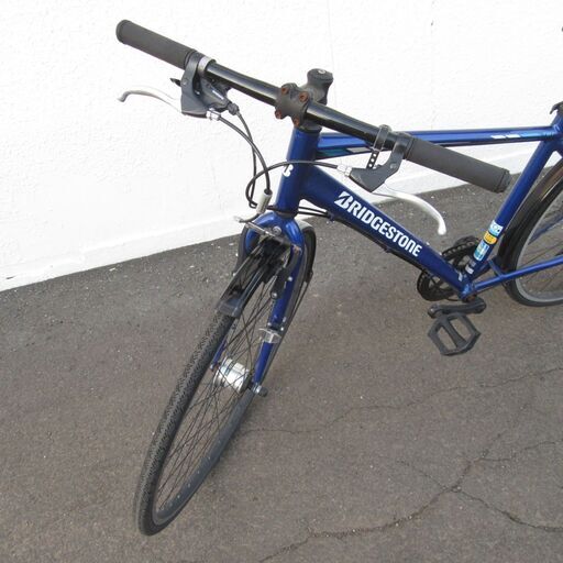 ブリヂストン クロスバイク TB1 オーシャンブルー BRIDGESTONE TB1e オーシャンブルー 2021年モデル