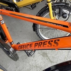 アサヒ 自転車売ります！