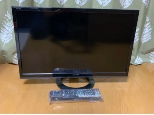 【値段交渉可】液晶テレビ SHARP AQUOS LC-24K40