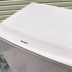 348　シャープ　137Ｌ　冷蔵庫　2016年製　ピンク　SJ-C14B-P　どっちもドア