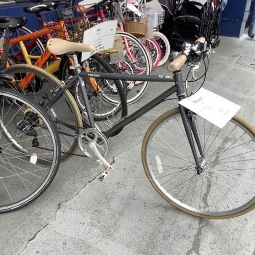 VIM BIKEクロスバイク売ります！