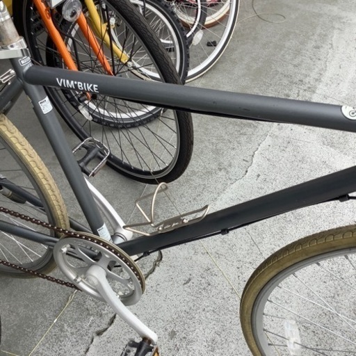 VIM BIKEクロスバイク売ります！