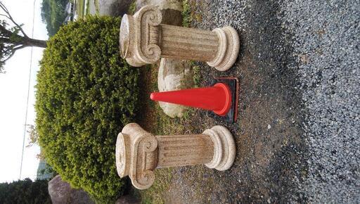 ローマの柱