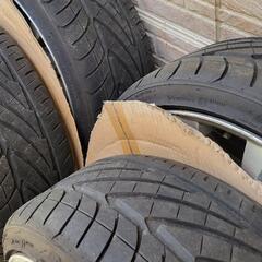 レオニス20インチ 8.5J+52 22535R20