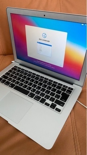 ［9日17時まで］MacBookAir 2013年モデル　256GB 充電コード付き
