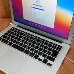 ［9日17時まで］MacBookAir 2013年モデル　256...