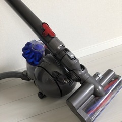 値下げダイソン　掃除機