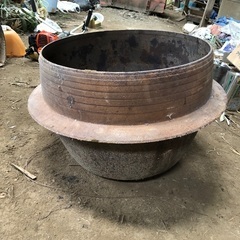 大きな鍋　　１個