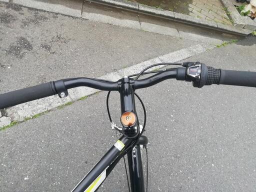 NESTO ネスト JCR24 FALAD 24型 シマノ7速 子供用