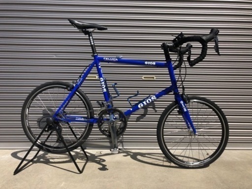 GIOSジオス フェルーカ20インチ(451)中古 取りに来られる方専用　千葉 GIOS / 【2025年モデル】FELUCA（フェルーカ）-ミニベロ- – 京都