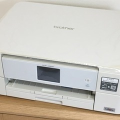 brother DCP-Ｊ562N プリンター ジャンク