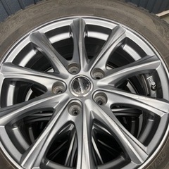 新品【BS DUELER H/L 215/70R15】夏タイヤ【DAYTONA デイトナ 15インチ 