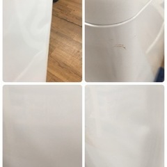 S128ハイアール HAIER JW-C45D W [全自動洗濯機 4.5kg ホワイト]⭐動作確認済⭐クリーニング済