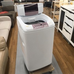 S352ハイアール 5.5kg 全自動洗濯機 ホワイトHaier JW-KD55B⭐動作確認済