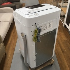 S352ハイアール 5.5kg 全自動洗濯機 ホワイトHaier JW-KD55B⭐動作確認済