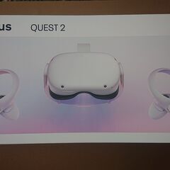 Oculus Quest 2 128GB 新品未開封 取りに来れ...