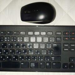 [再値引き] Dell ワイヤレスキーボード&マウスセット…