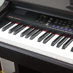 札幌 引き取り YAMAHA/ヤマハ 電子ピアノ 2002年製 CVP-201 イス付き