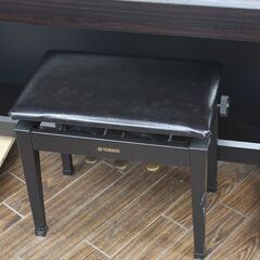 札幌 引き取り YAMAHA/ヤマハ 電子ピアノ 2002年製 CVP-201 イス付き