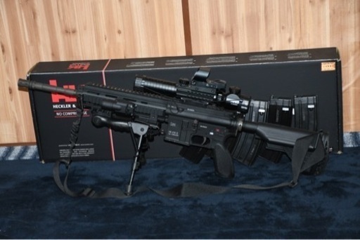 その他 VFC HK416D