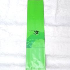 在庫品　お茶袋　400g　(取りに来ていただける方)