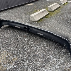 ワゴンR NH21 22用　ファブレス　リアウイング(板ッ羽)