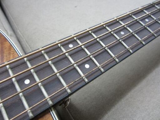 Bacchus ミニアコースティックベース BAB-700FMH ナチュラル 19フレット プリアンプ内蔵 バッカス 4弦 ベース 札幌市 北20条店
