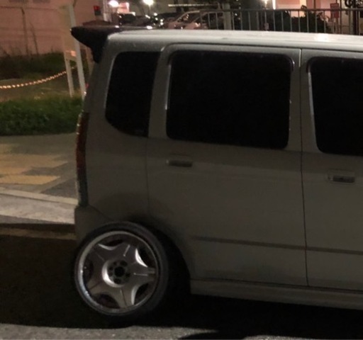 スズキ ワゴンR・MH21S/22S ウイングの口コミ・評価・レビュー 