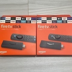 【ネット決済】Amazon Fire TV Stick Alex...