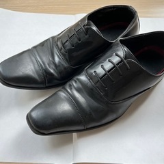 26センチ‼️革靴(黒)