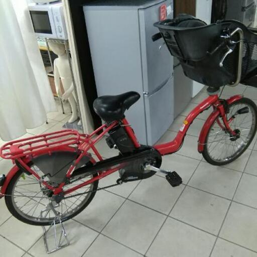 Panasonic パナソニック 電動アシスト自転車 Gyutto mini チャイルドシート付き自転車 3段変速