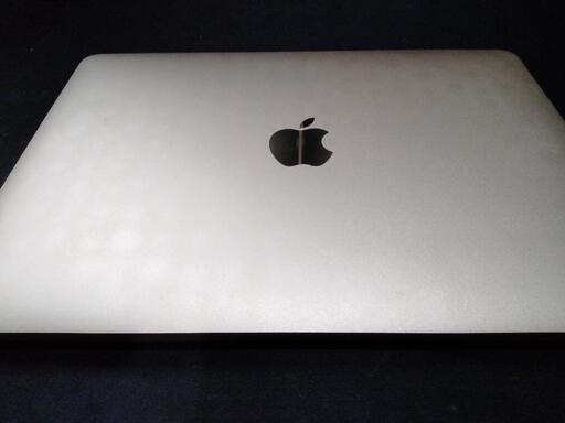 MacBook (ゴールド)