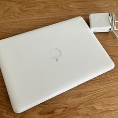 Apple MacBook  model ID：A1342