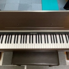 電子ピアノ　セルビアーノ　AP-220BN 88鍵