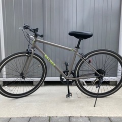 クロスバイク 700C  丸石サイクル　バルボア