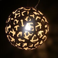 unico(ウニコ)のLAMP by 2TONE 3BULB ペンダントライトです。 「WH＋