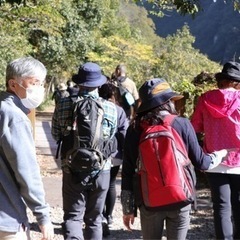 ②7日名張赤目四十八滝ハイキングみんなで行きませんか😊