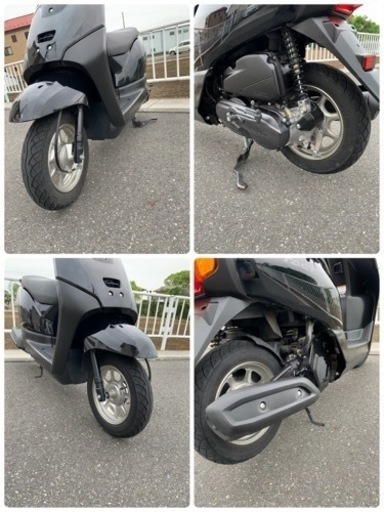 ☆売約済み☆ホンダ タクト ベーシック AF79 新古車 高年式 超低