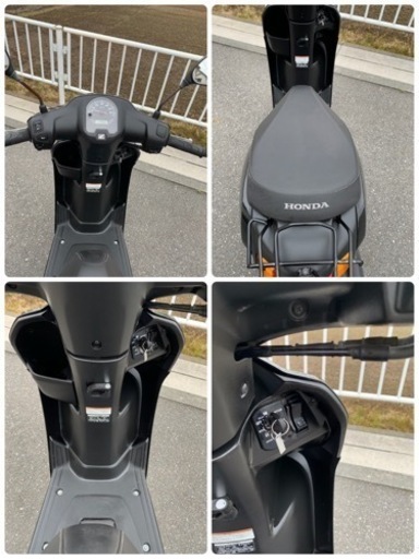 ☆売約済み☆ホンダ タクト ベーシック AF79 新古車 高年式 超低