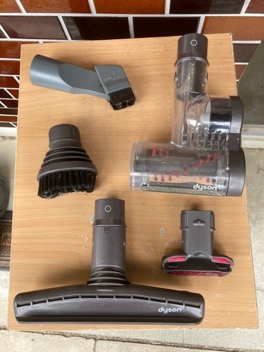 ダイソン掃除機2台