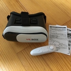VR BOX VRゴーグル