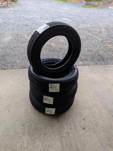 値上げ直前価格 交換工賃無料 新品ブリヂストン4本 155 / 65R 14