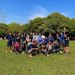 今話題のspikeballやりませんか？