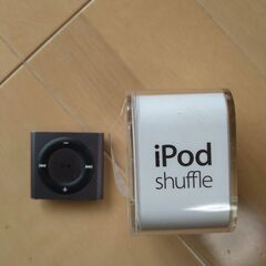 iPod シャッフル（ケーブルなし）