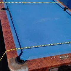 ビリヤード台9フィート　