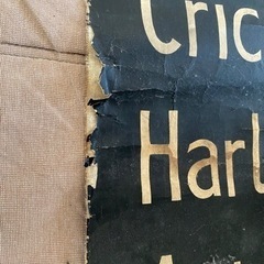 イギリスのバスロールサイン