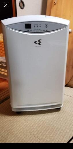 DAIKIN 加湿器