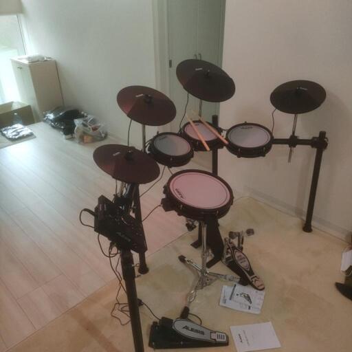 打楽器、ドラム ALESIS CRIMSON  II