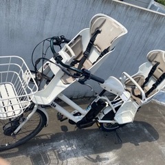 【ネット決済】ブリジストン ビッケグリ 電動自転車