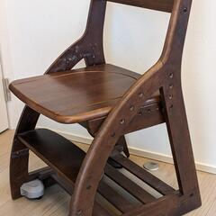 【学習椅子】KOIZUMI製　木製チェア　シンプル&ベーシック　...